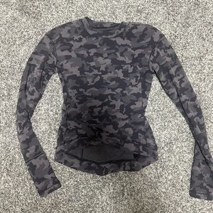 Lululemon long sleeve